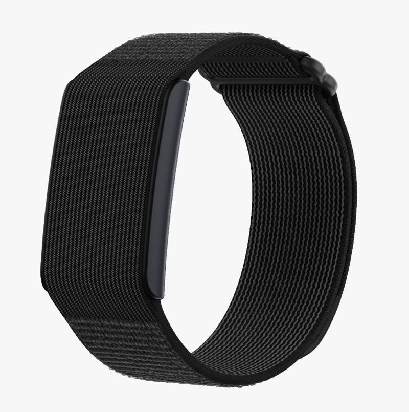 Amazfit Helio Strap — látkový náramek bez displeje